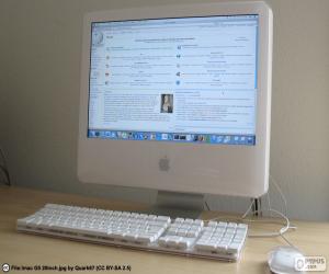 Puzzle iMac G5 (2004-2006)